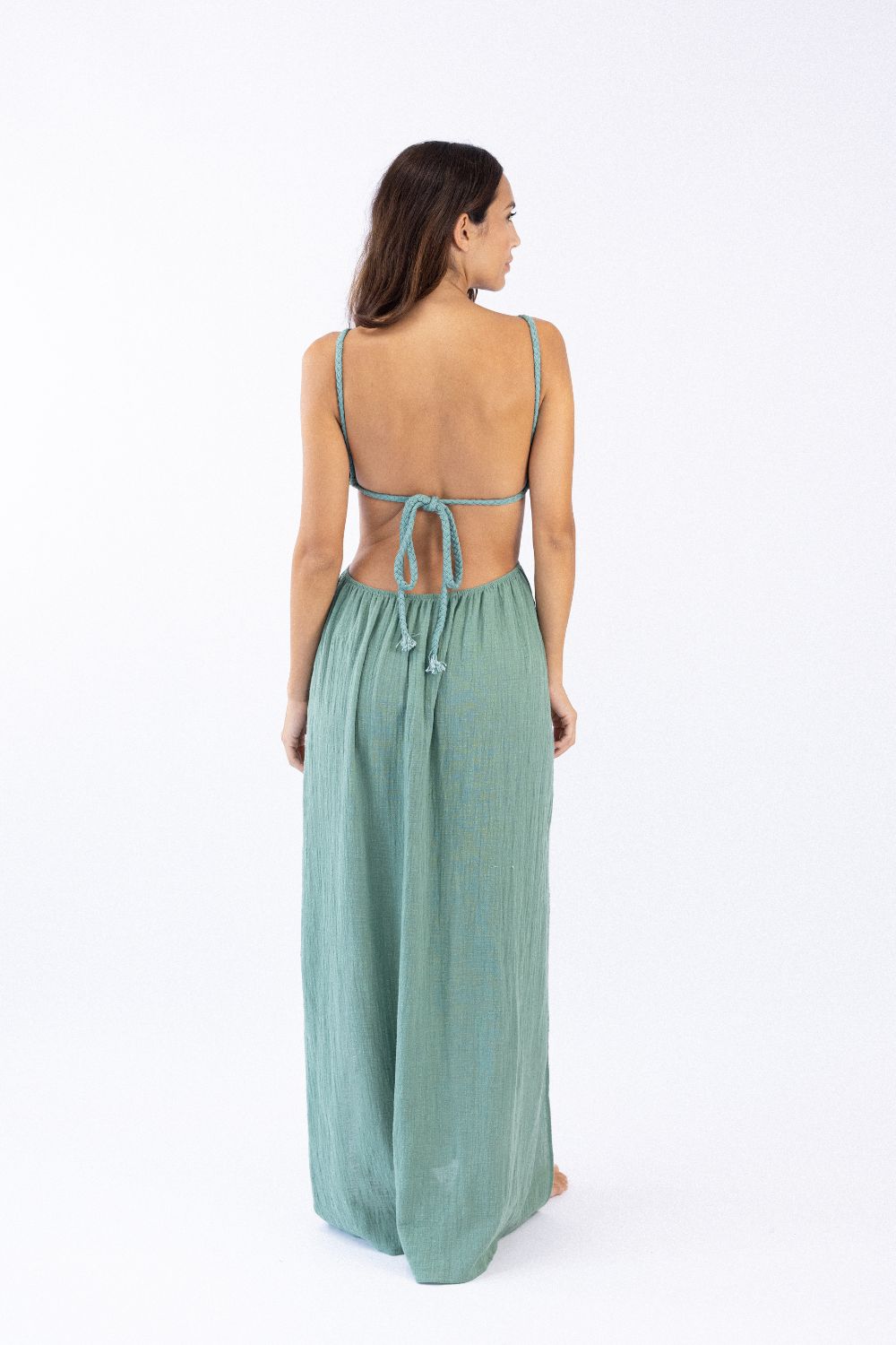Robe Madrid - Emeraude