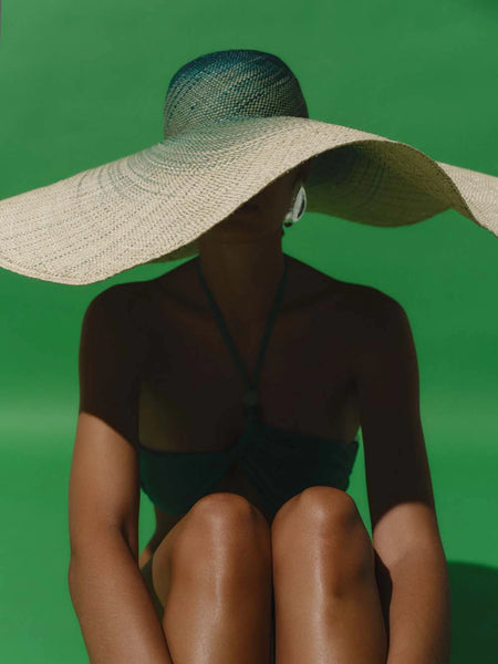 Chapeau Zamba - Seacrest