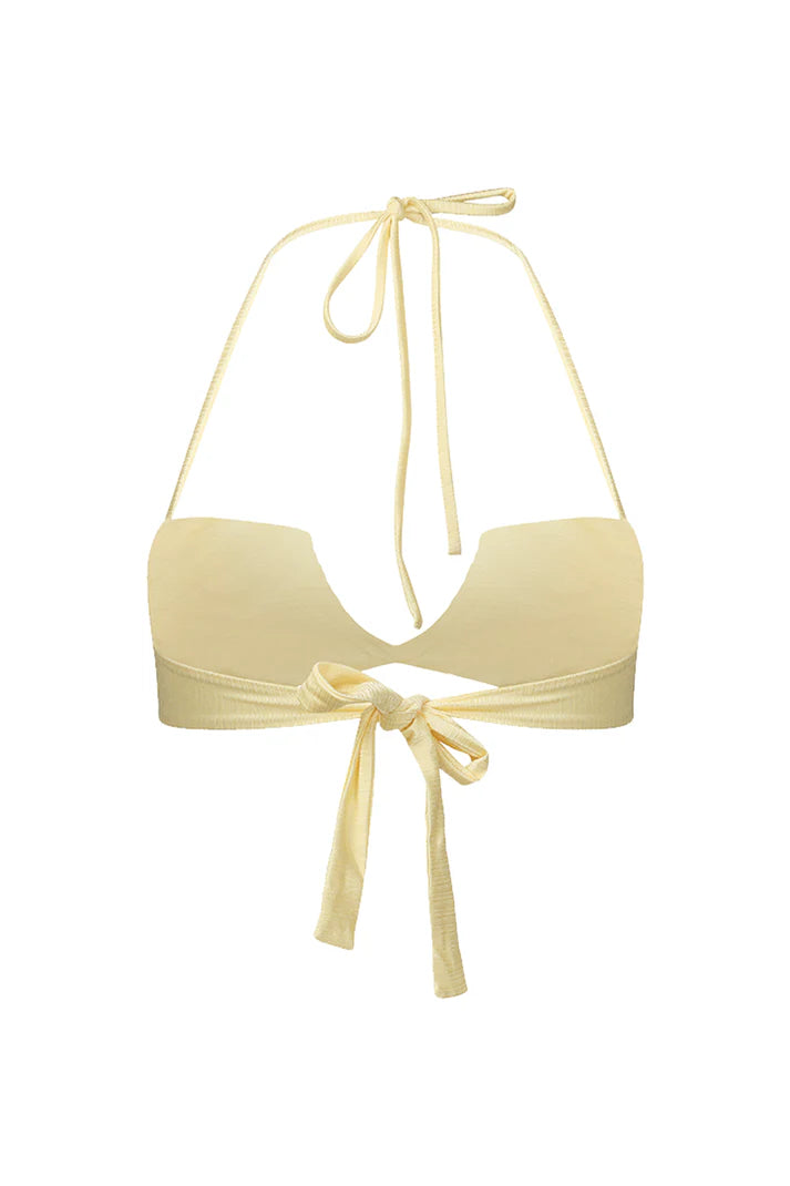 Haut de maillot de bain Ailin