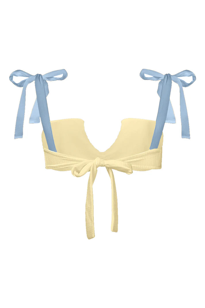 Haut de maillot de bain Ana