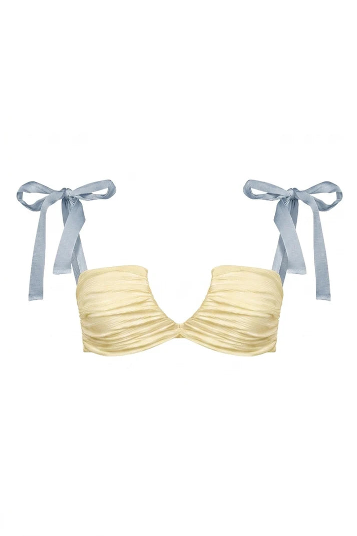 Haut de maillot de bain Ana