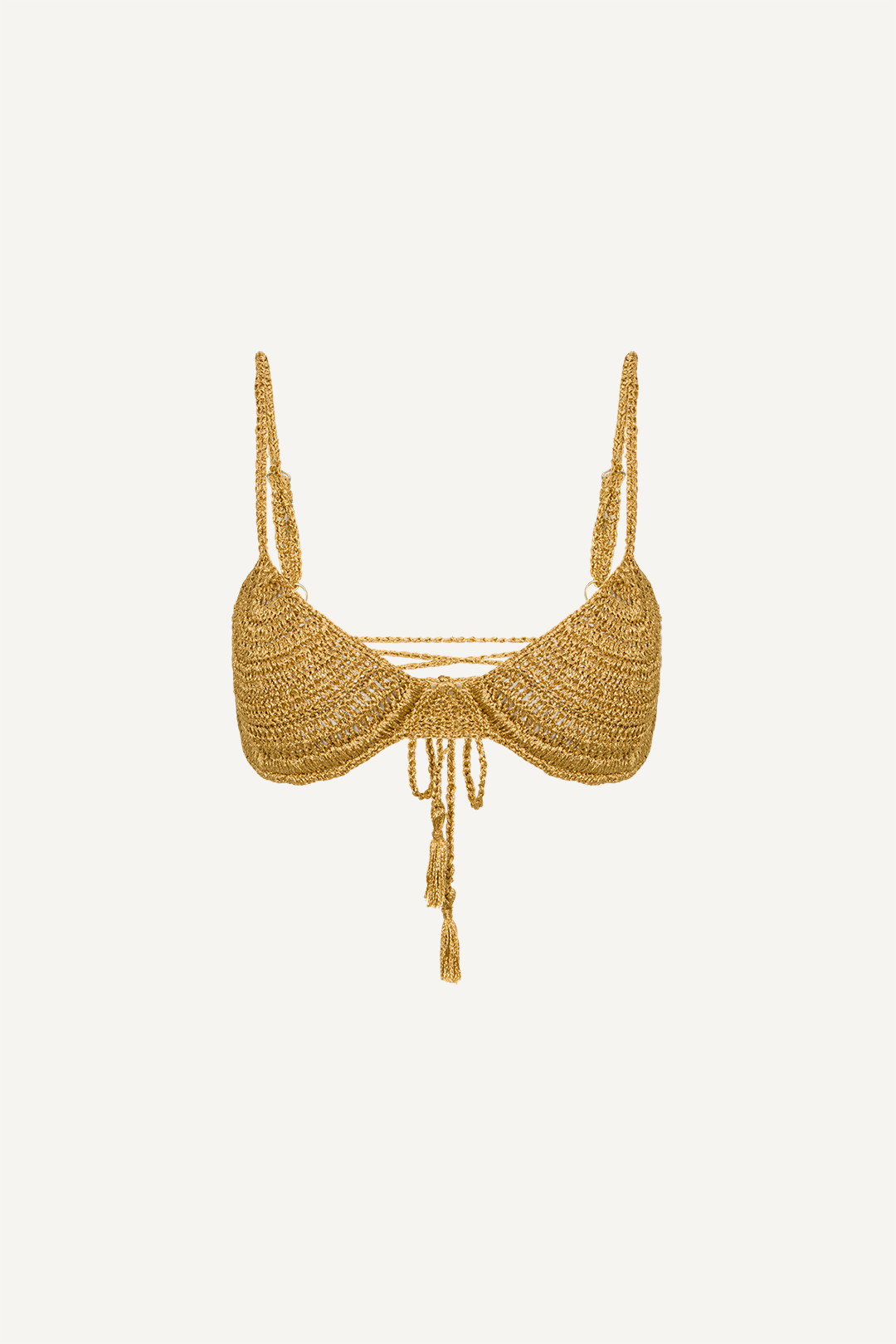 Haumea Top - Gold