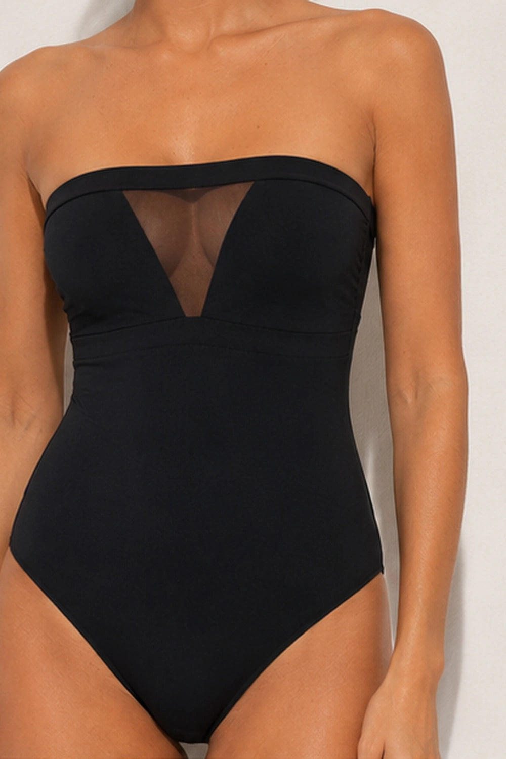 Maillot de bain Xana - Noir