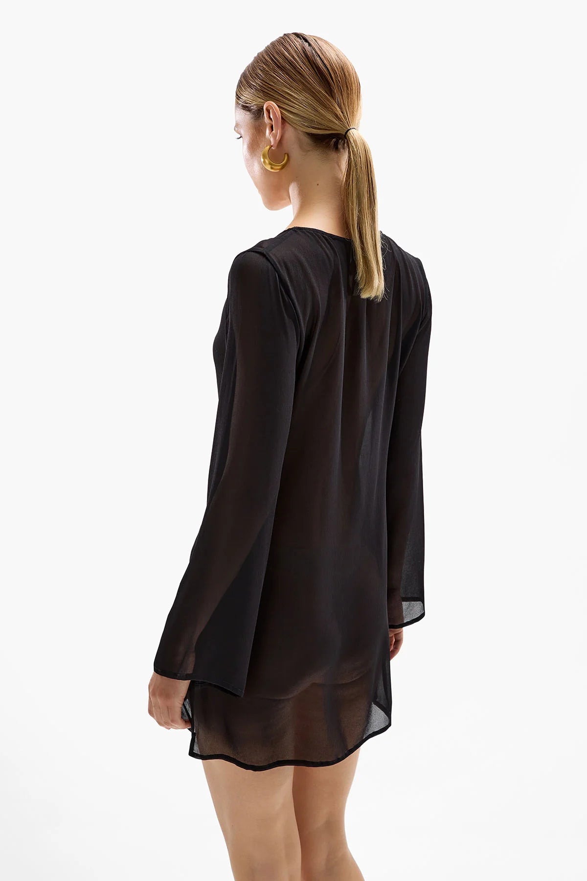 Robe Lulu Seastar Noire