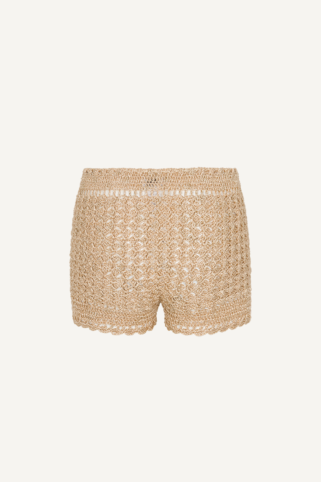 Venus shorts - Champagne
