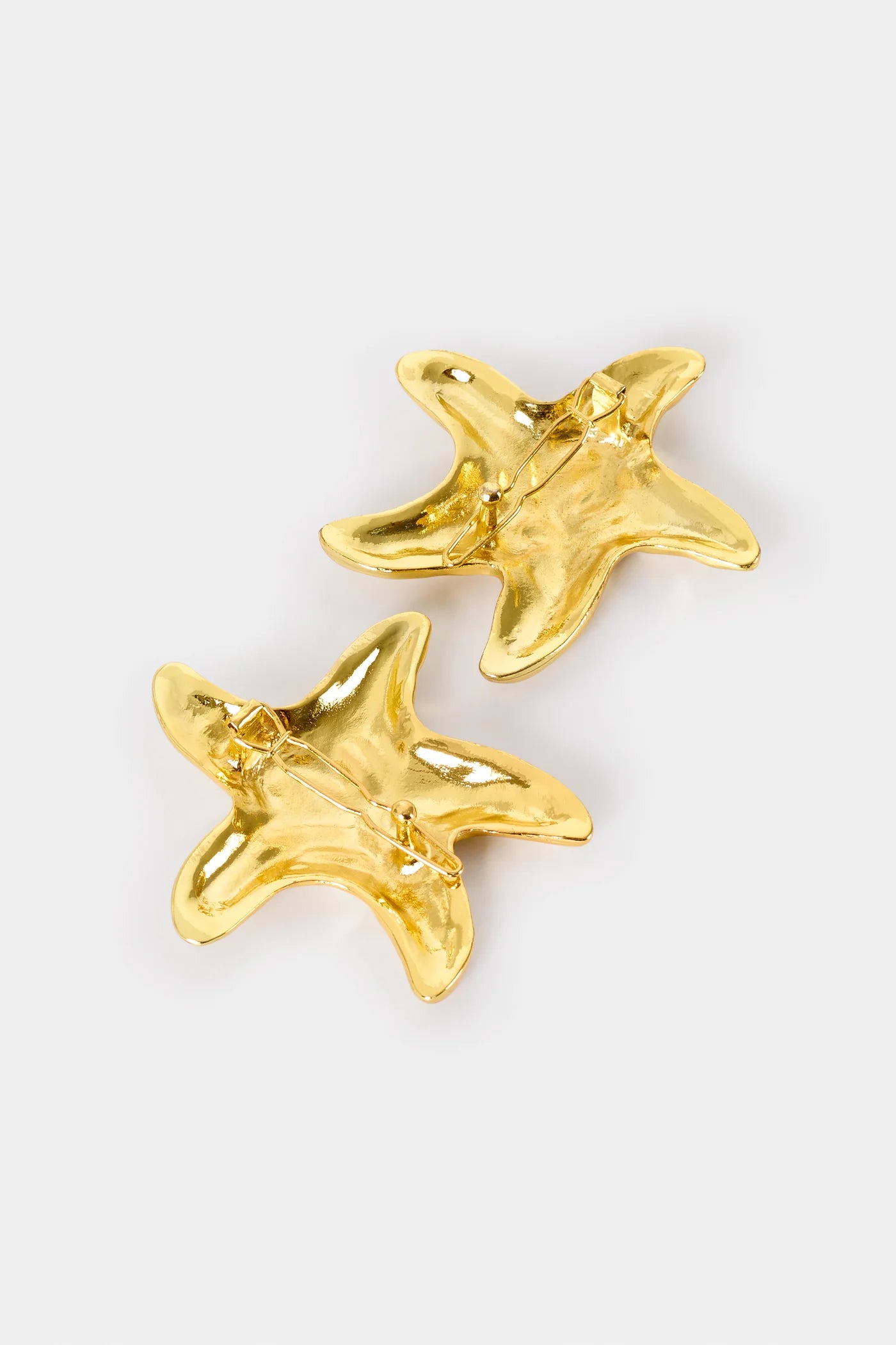 bijoux a clipser etoile de mer