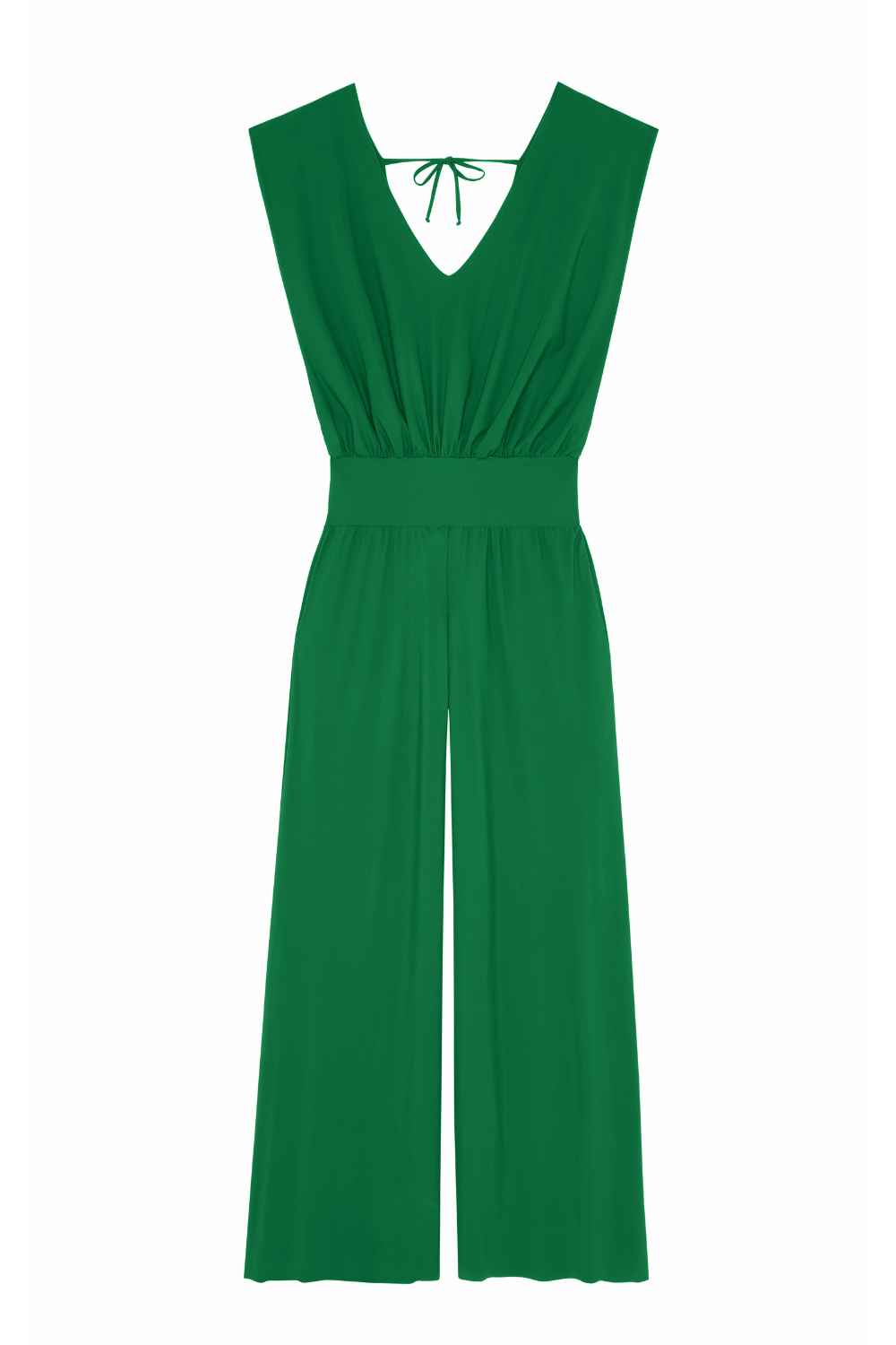 Combinaison pantalon Maissa – Jade