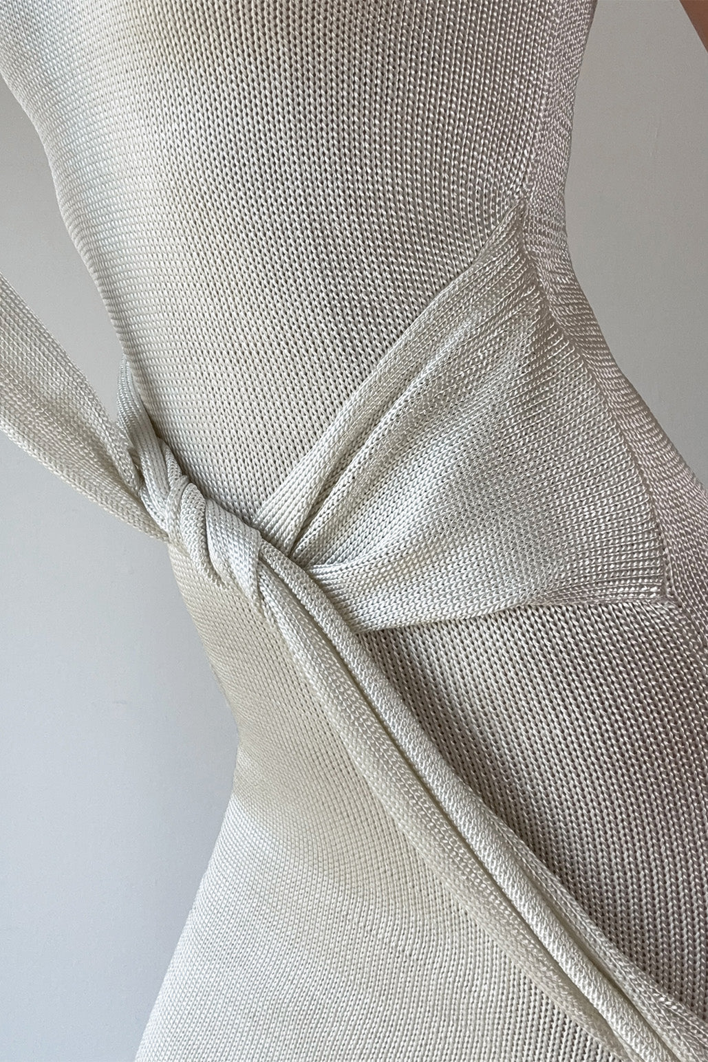 Azalea dress - Ivory