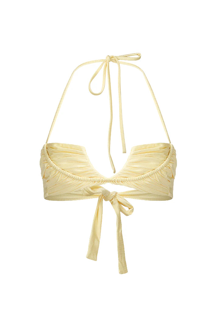 Haut de maillot de bain Ailin