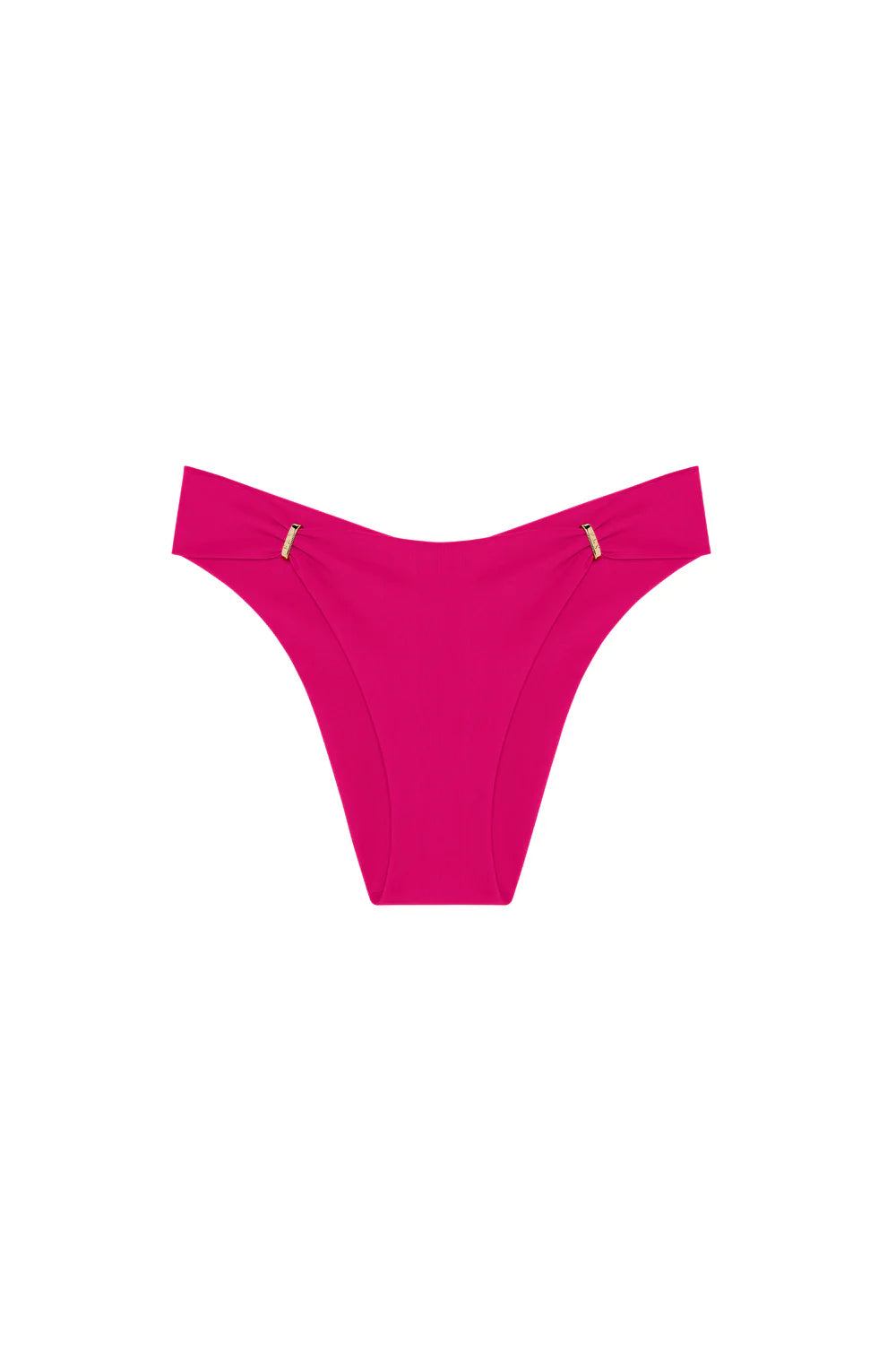 Claudia adjustable thong bikini bottoms
