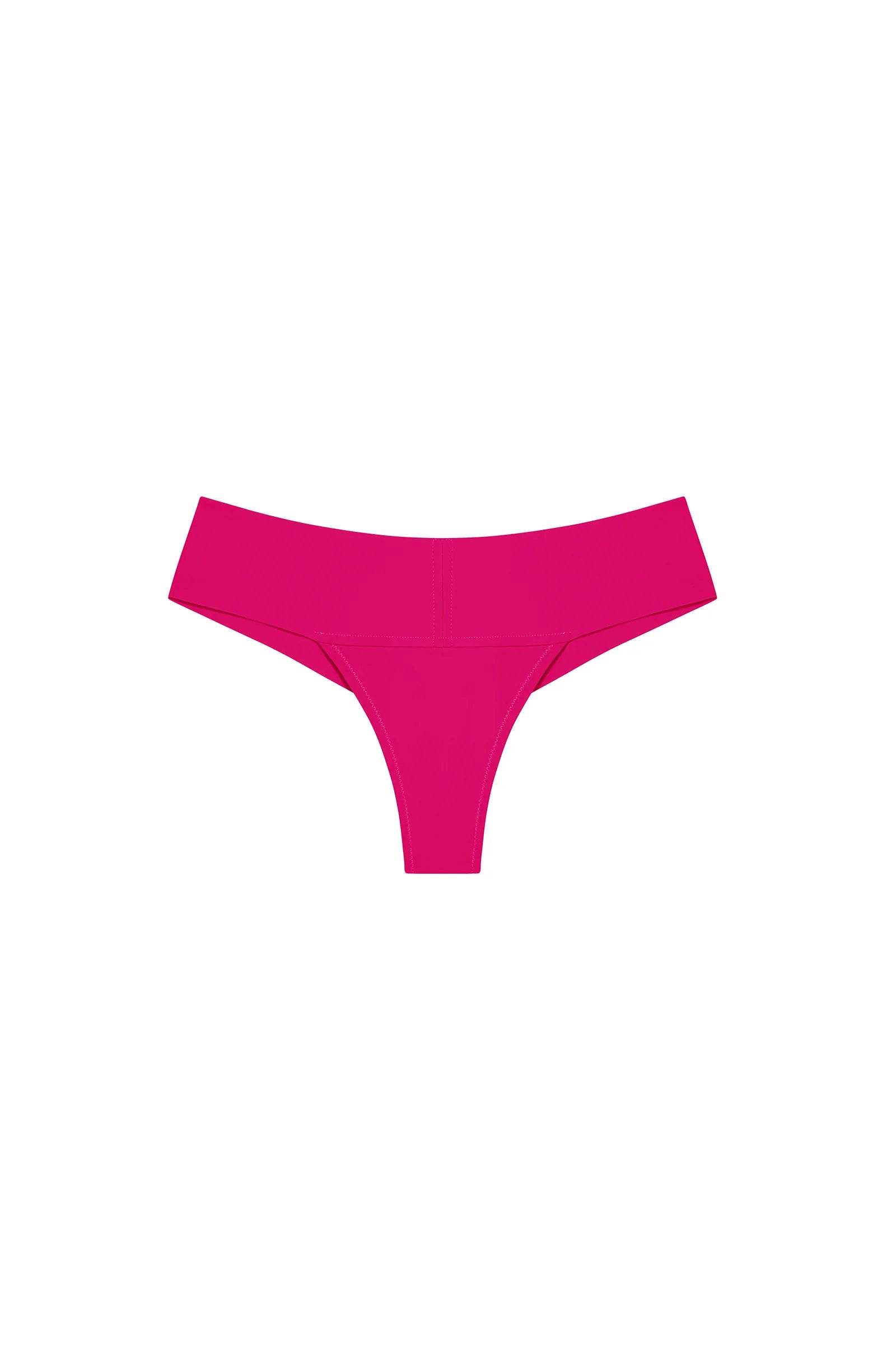 Coura thong bikini bottoms