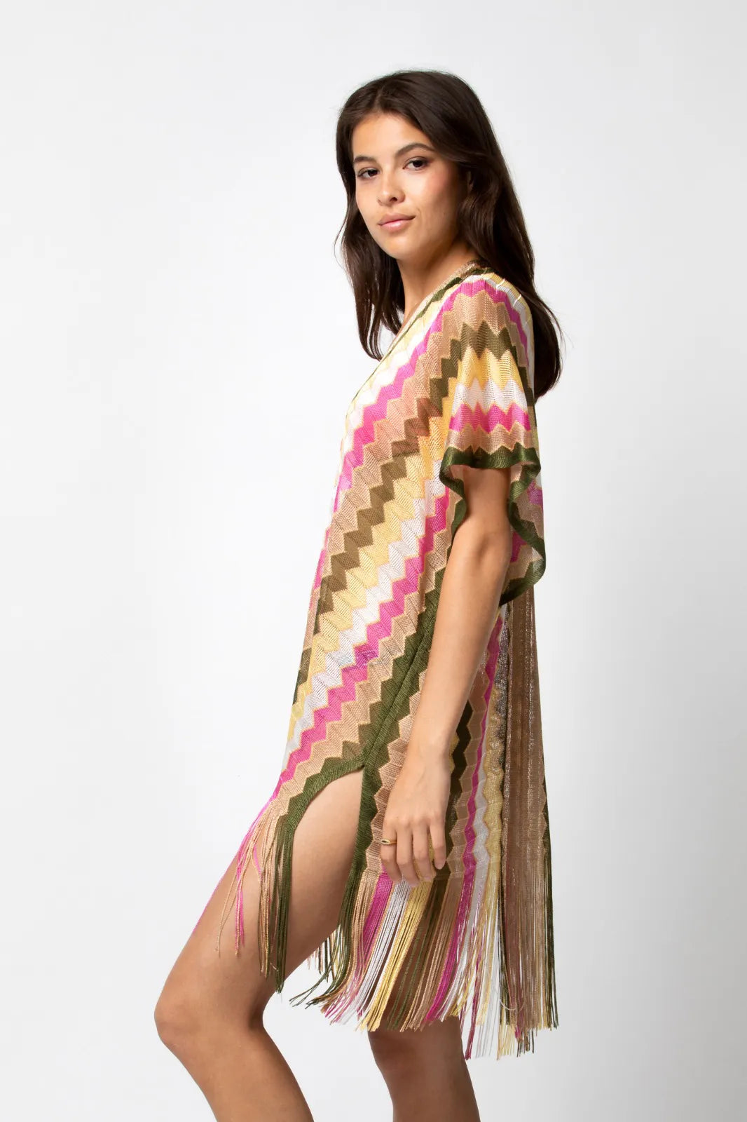Caftan ouvert clearance
