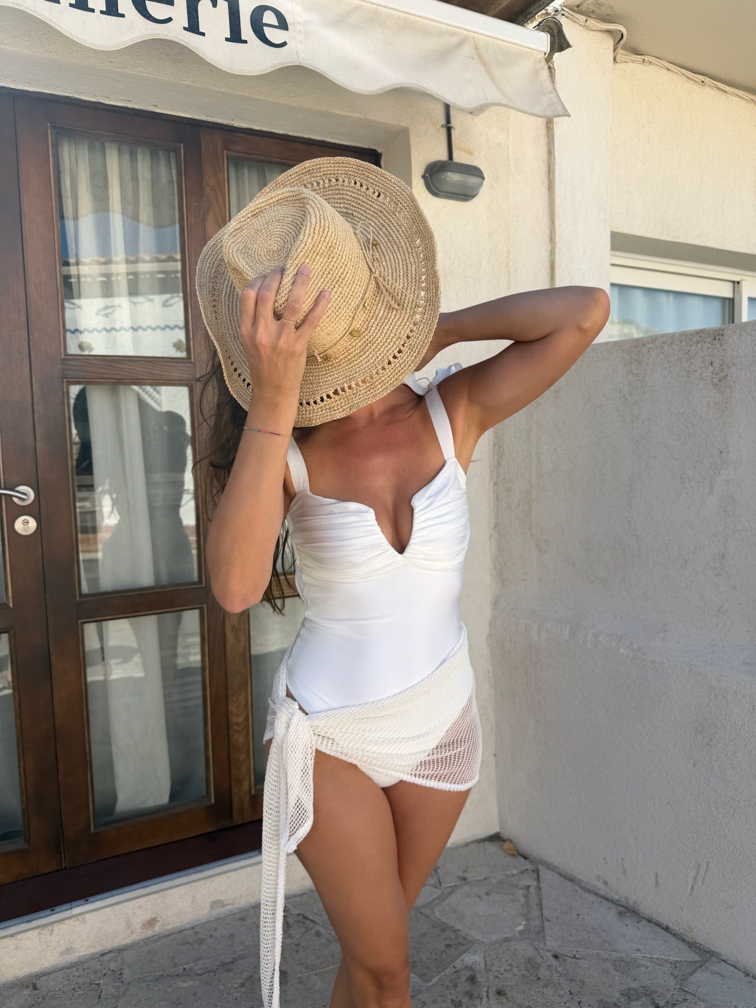 Cute Natala one-piece swimsuit
