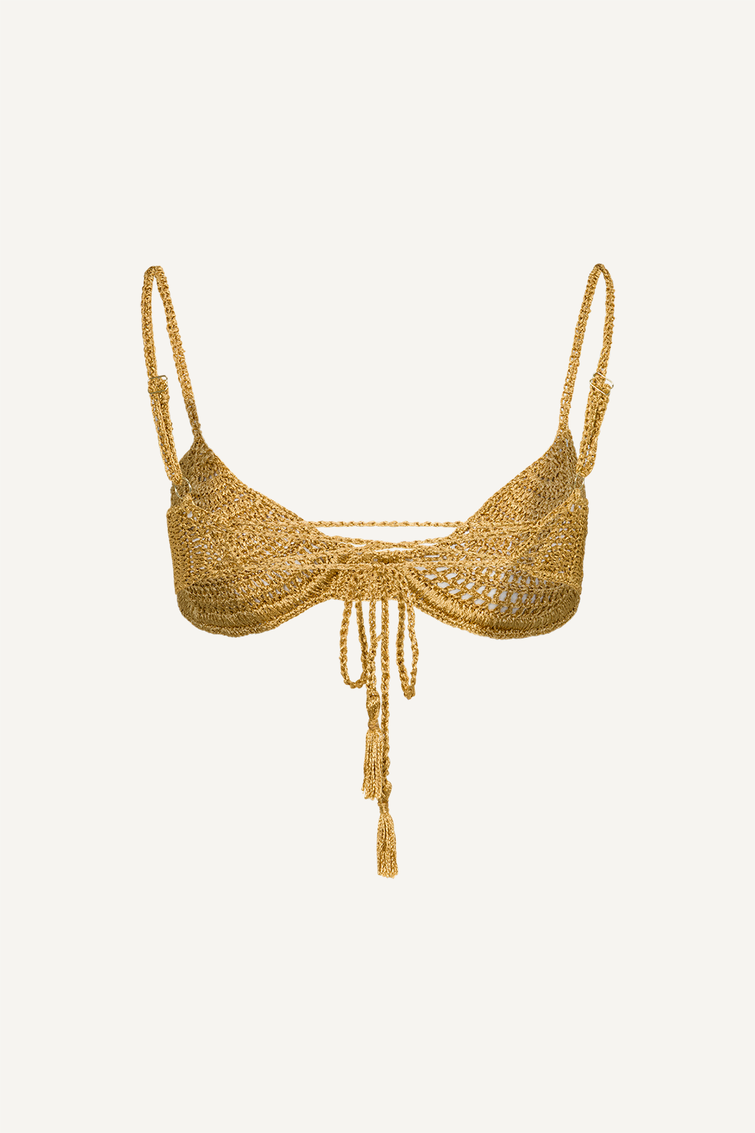 Haumea Top - Gold