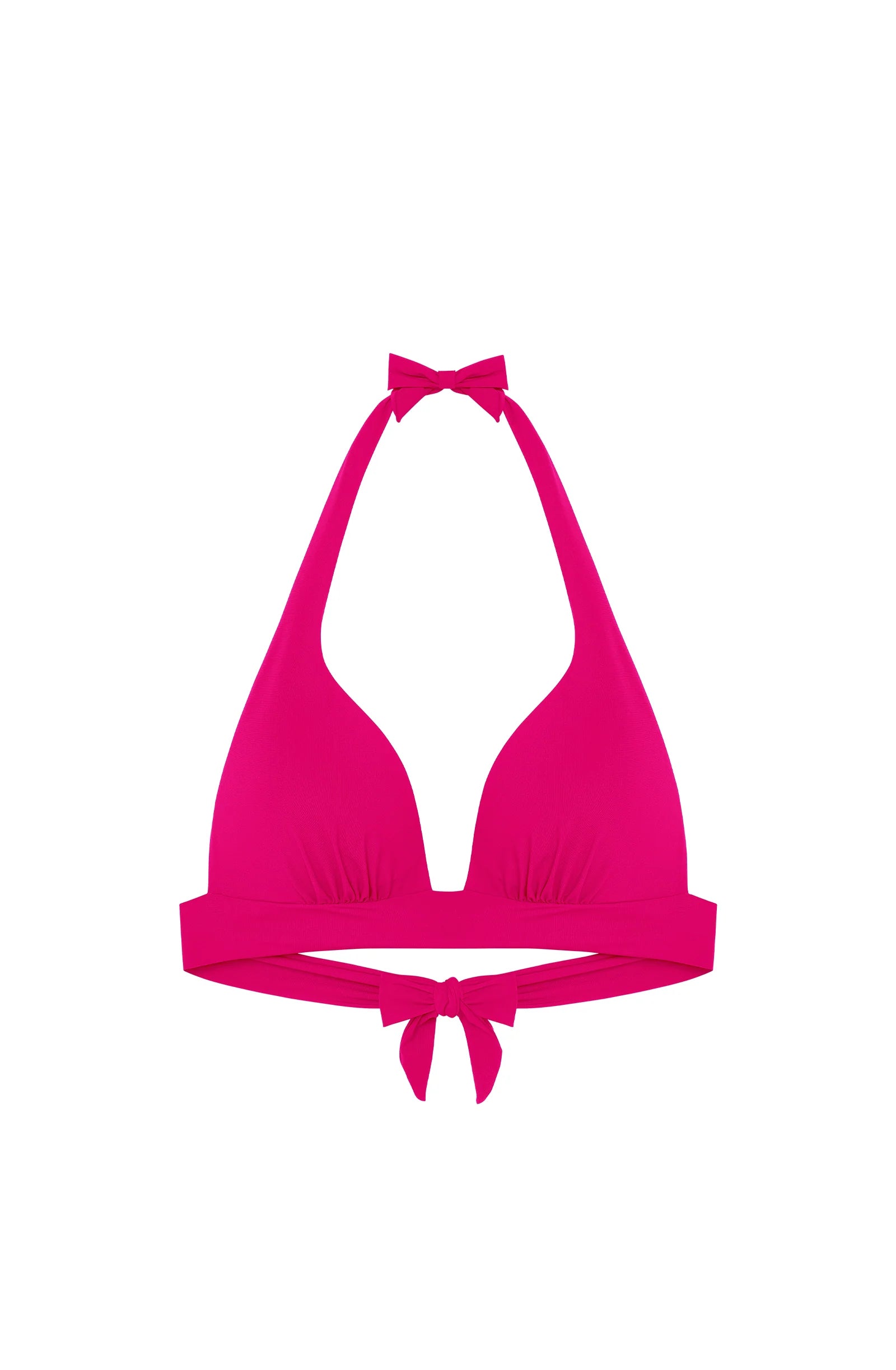 Haut de maillot de bain push-up Donia