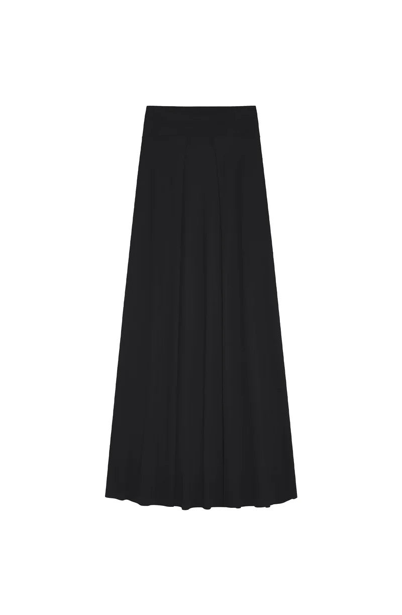 Jupe longue Jax - noir