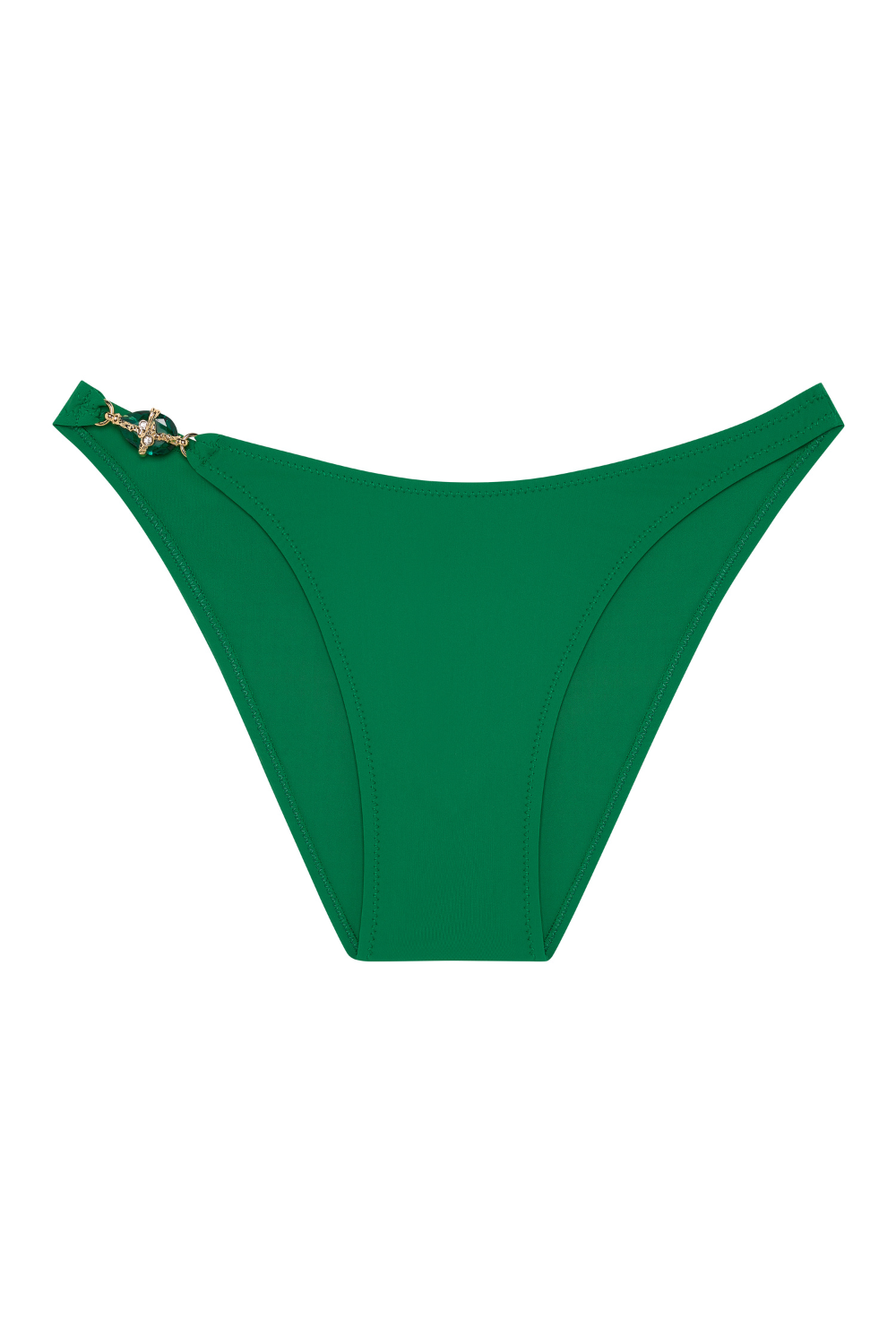 Bas de maillot échancré Carlie – Jade