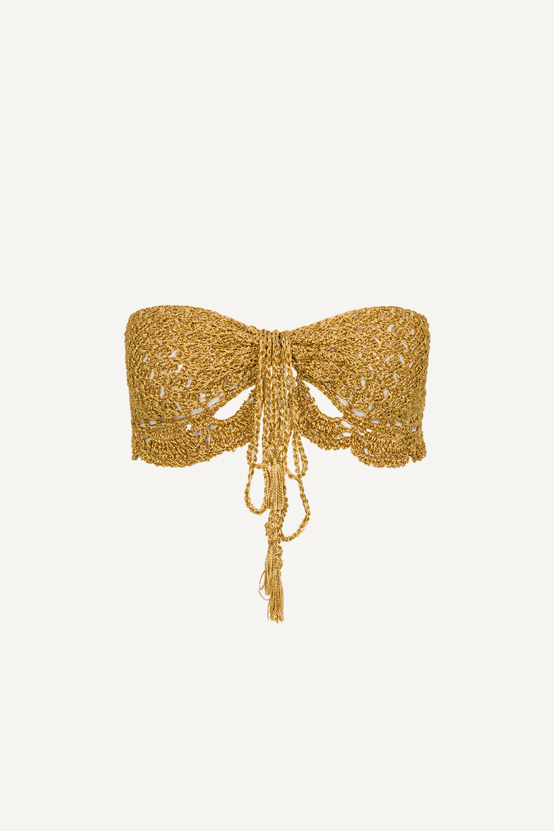 Tara Top - Gold