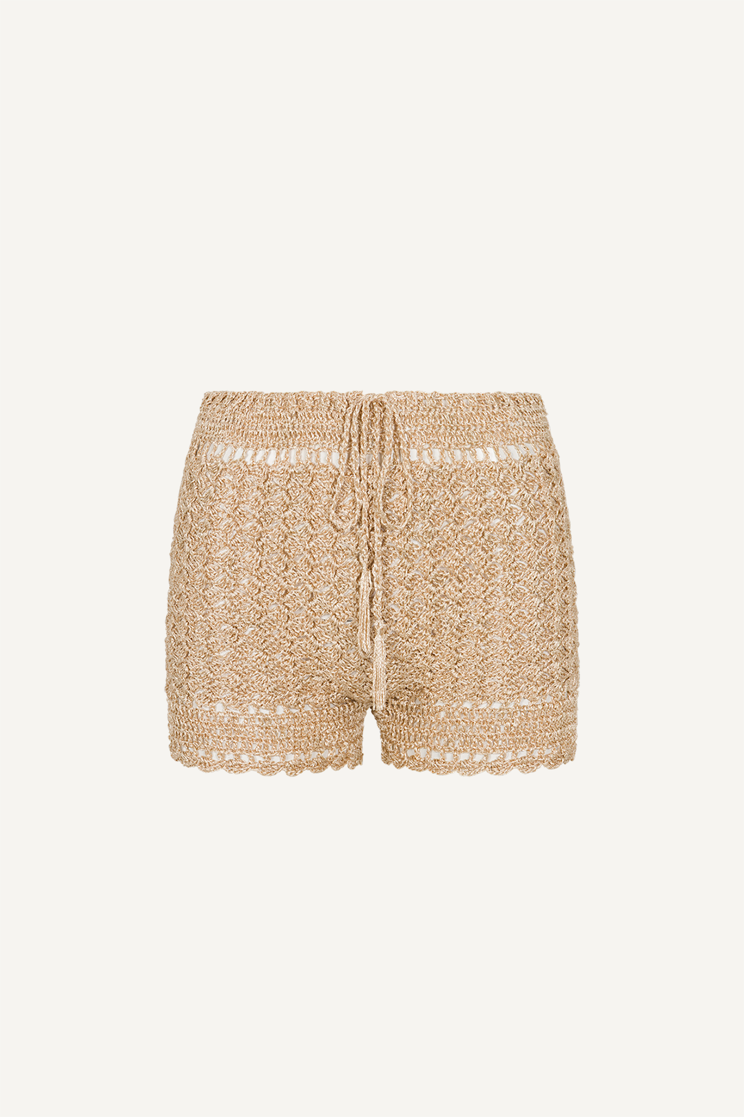 Venus shorts - Champagne
