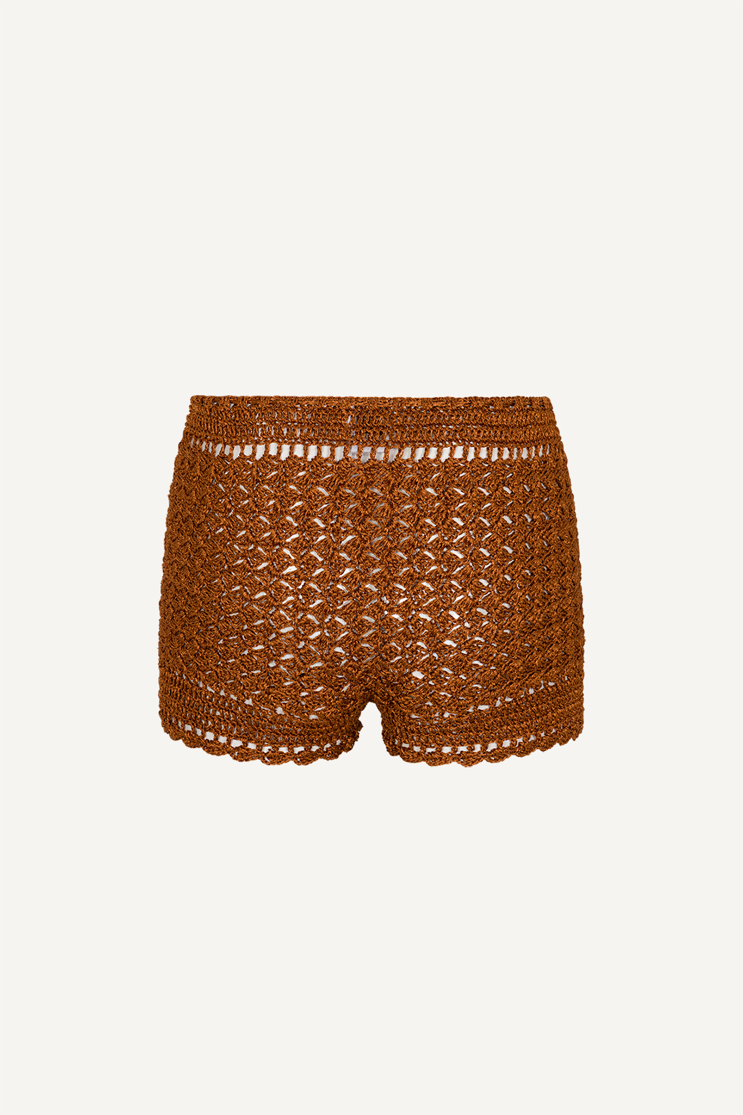 Venus shorts - Bronze