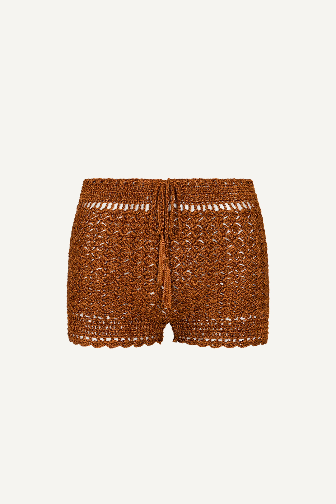 Venus shorts - Bronze