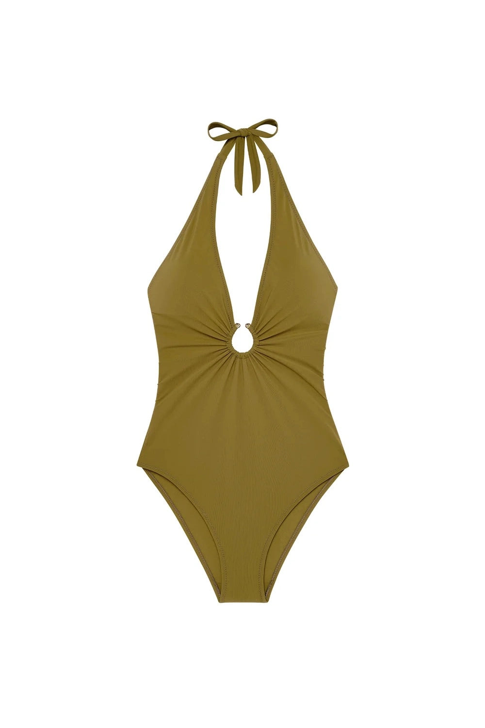 Lenen Swimsuit - Bronze 