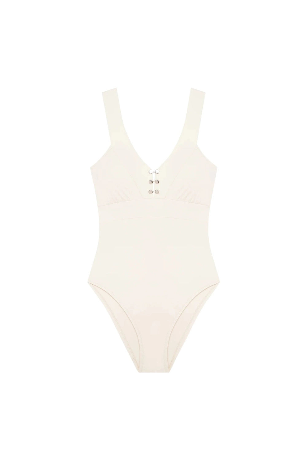 Maillot de bain 1 pièce Anton - Ivoire